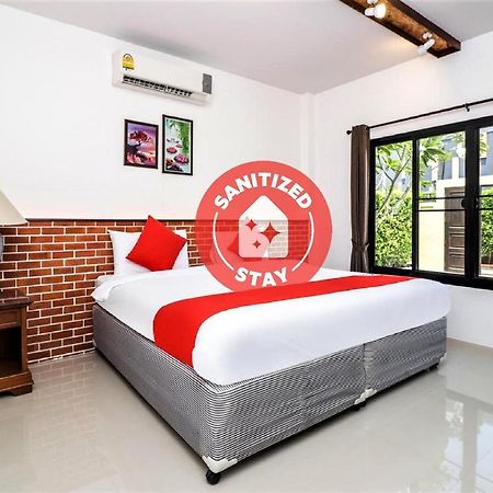 Baan Noppadol Hua Hin Loft Hotel Exterior photo