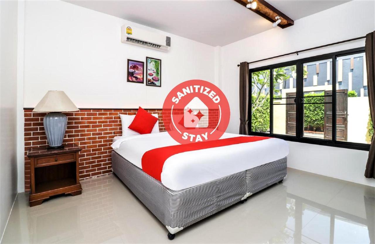 Baan Noppadol Hua Hin Loft Hotel Exterior photo