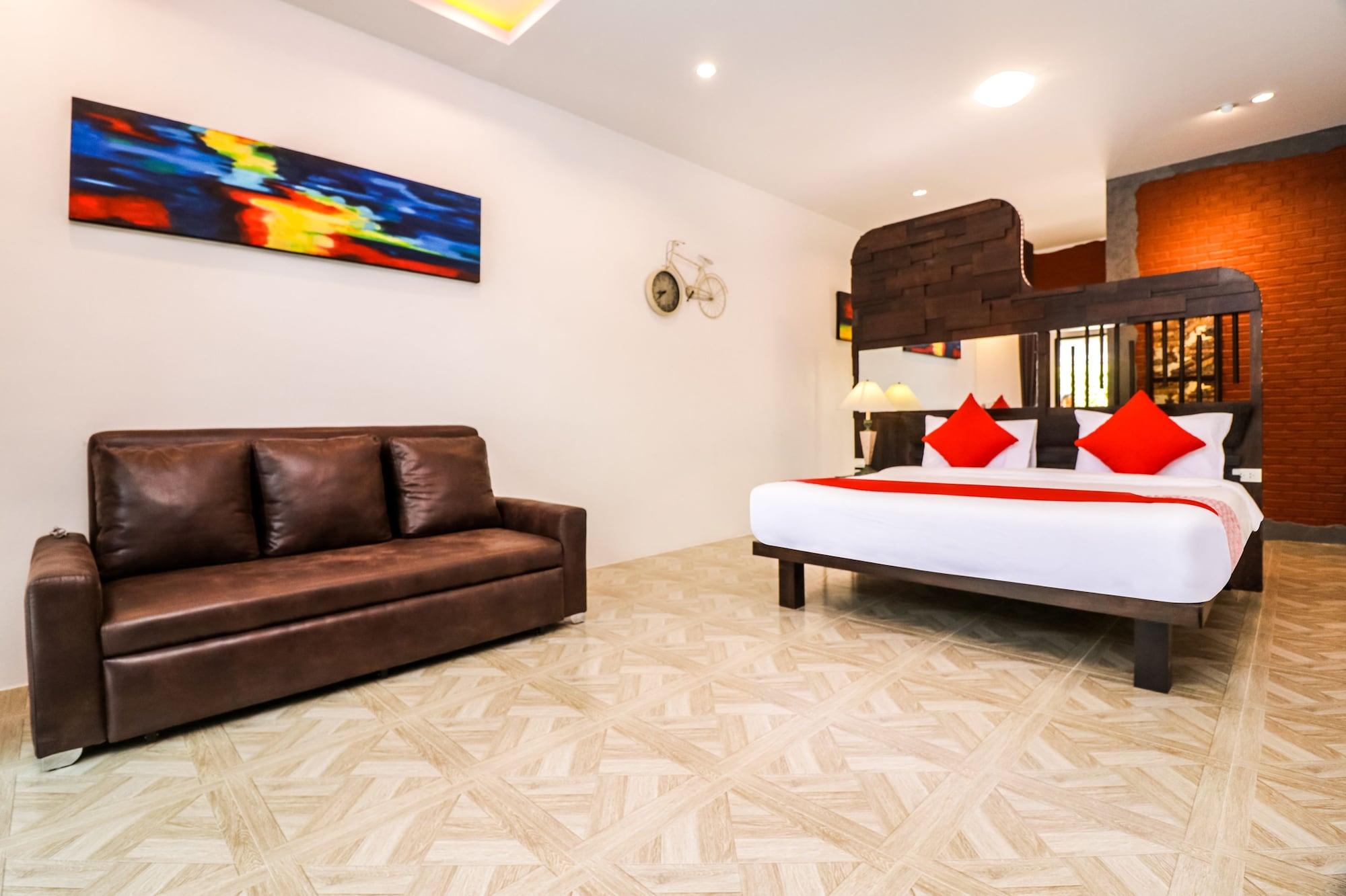 Baan Noppadol Hua Hin Loft Hotel Exterior photo