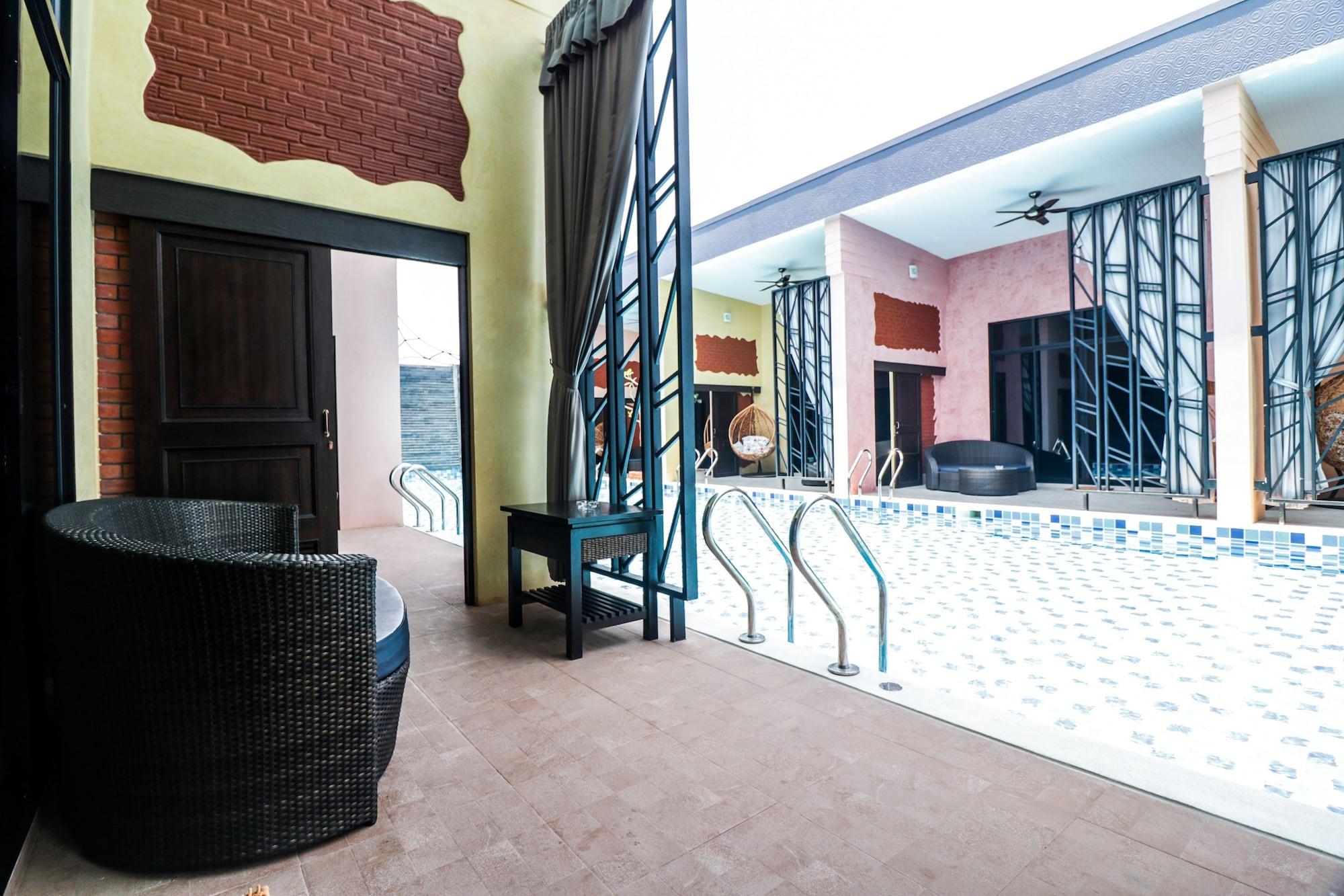 Baan Noppadol Hua Hin Loft Hotel Exterior photo