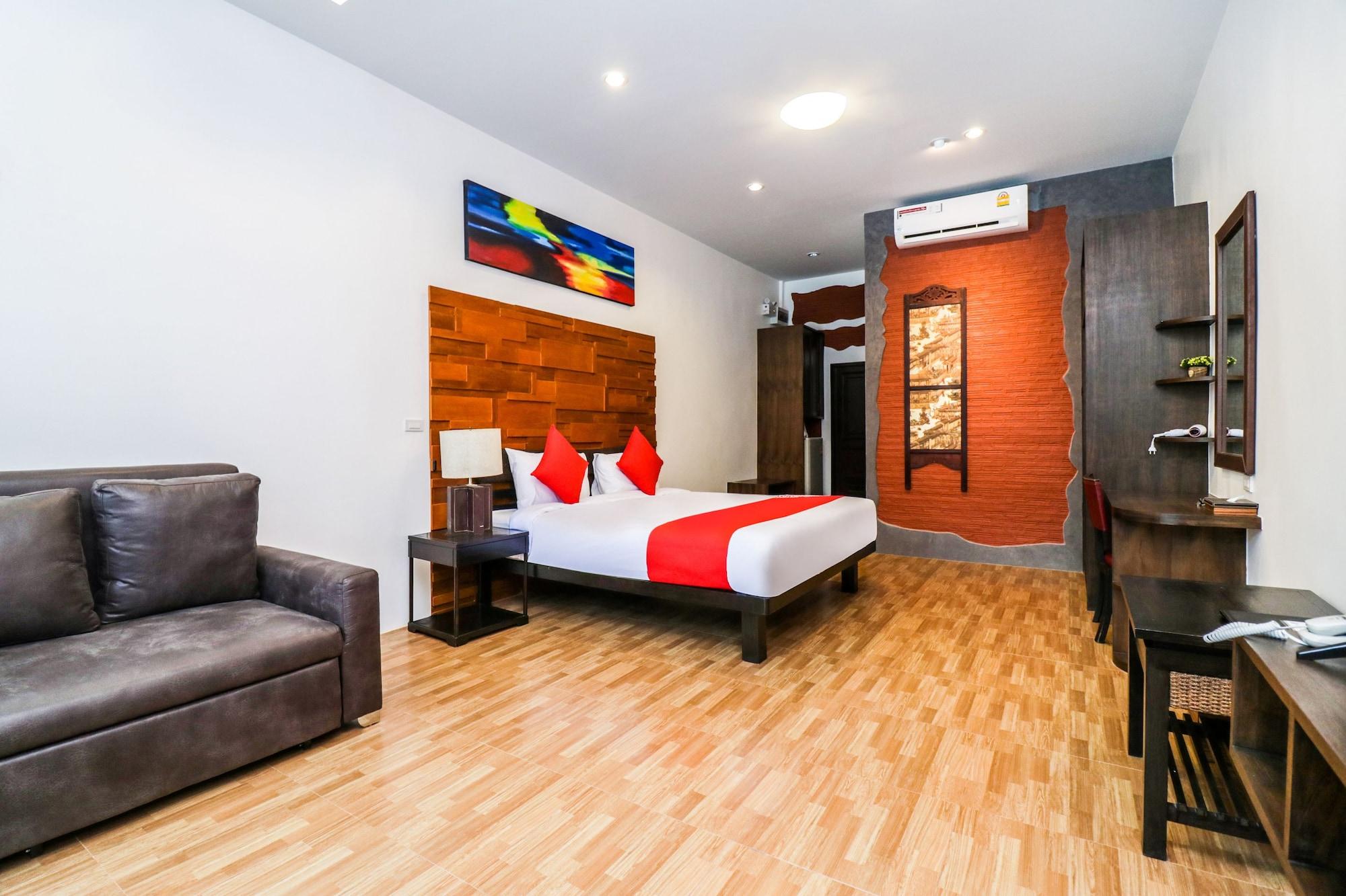 Baan Noppadol Hua Hin Loft Hotel Exterior photo