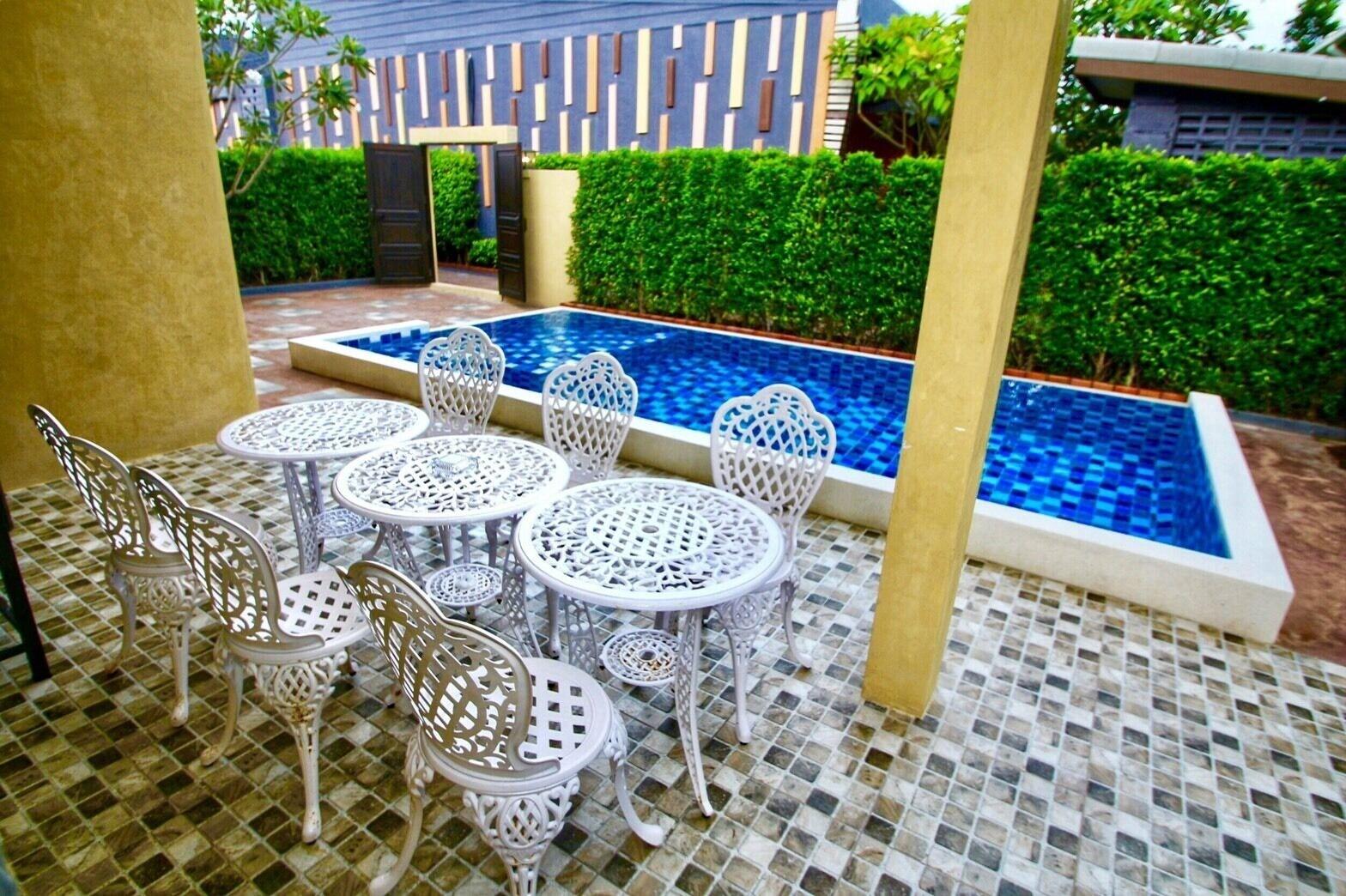 Baan Noppadol Hua Hin Loft Hotel Exterior photo