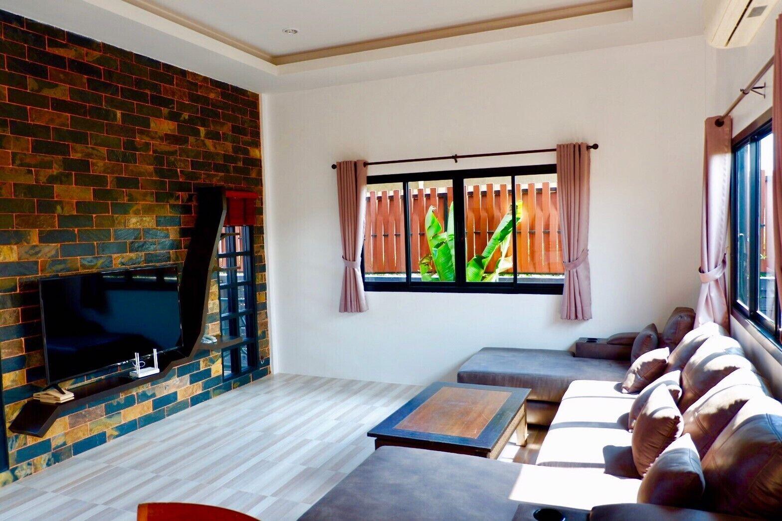 Baan Noppadol Hua Hin Loft Hotel Exterior photo