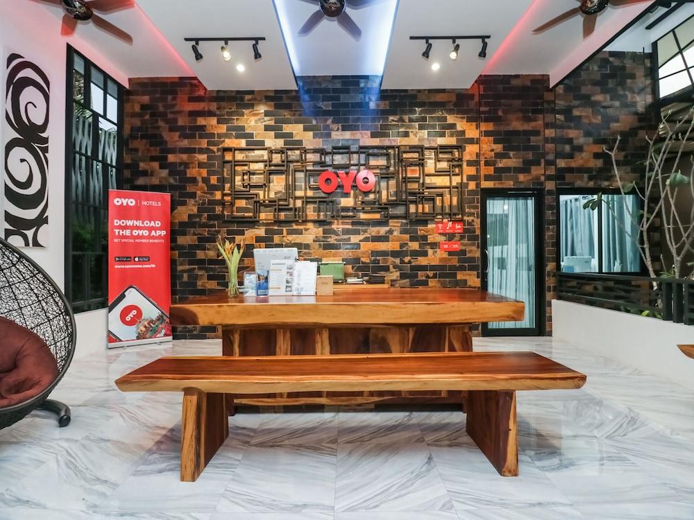 Baan Noppadol Hua Hin Loft Hotel Exterior photo