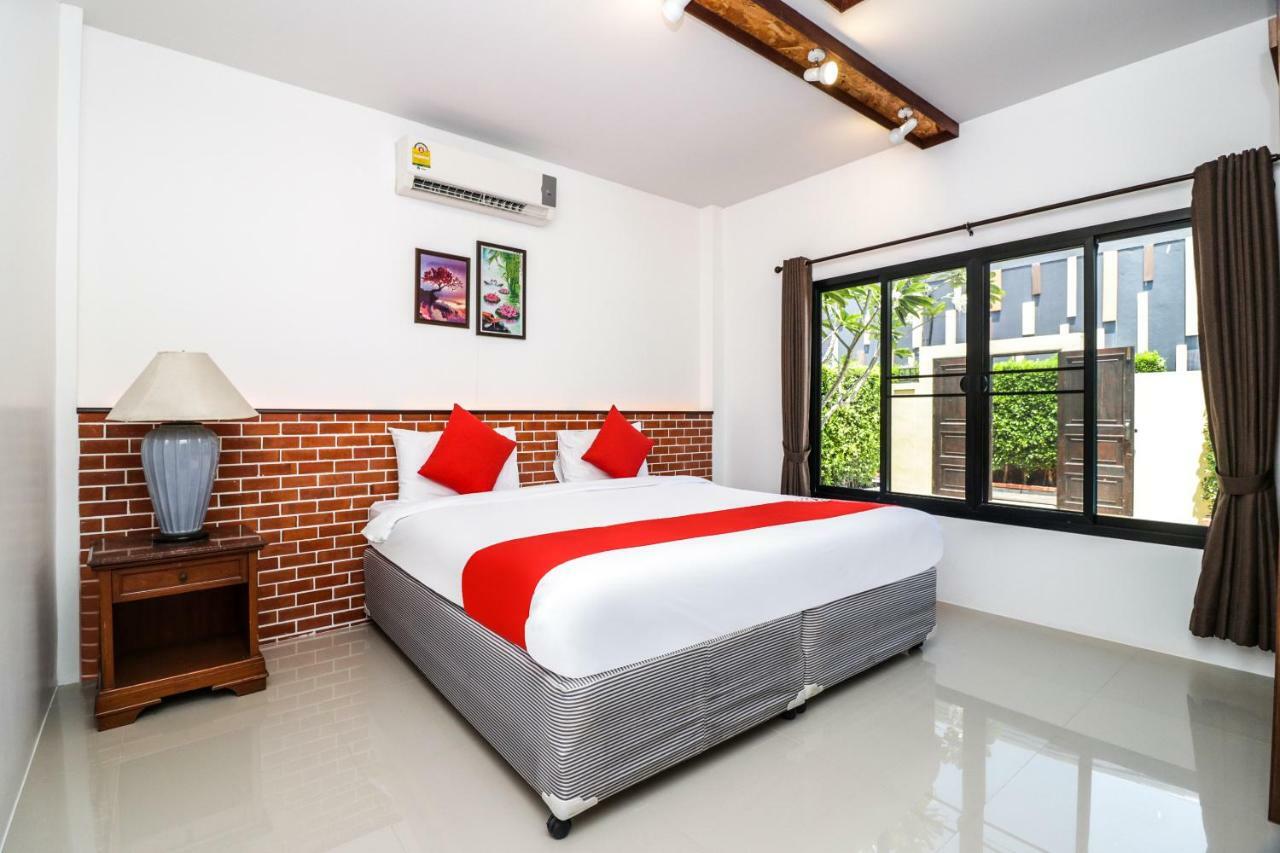 Baan Noppadol Hua Hin Loft Hotel Exterior photo