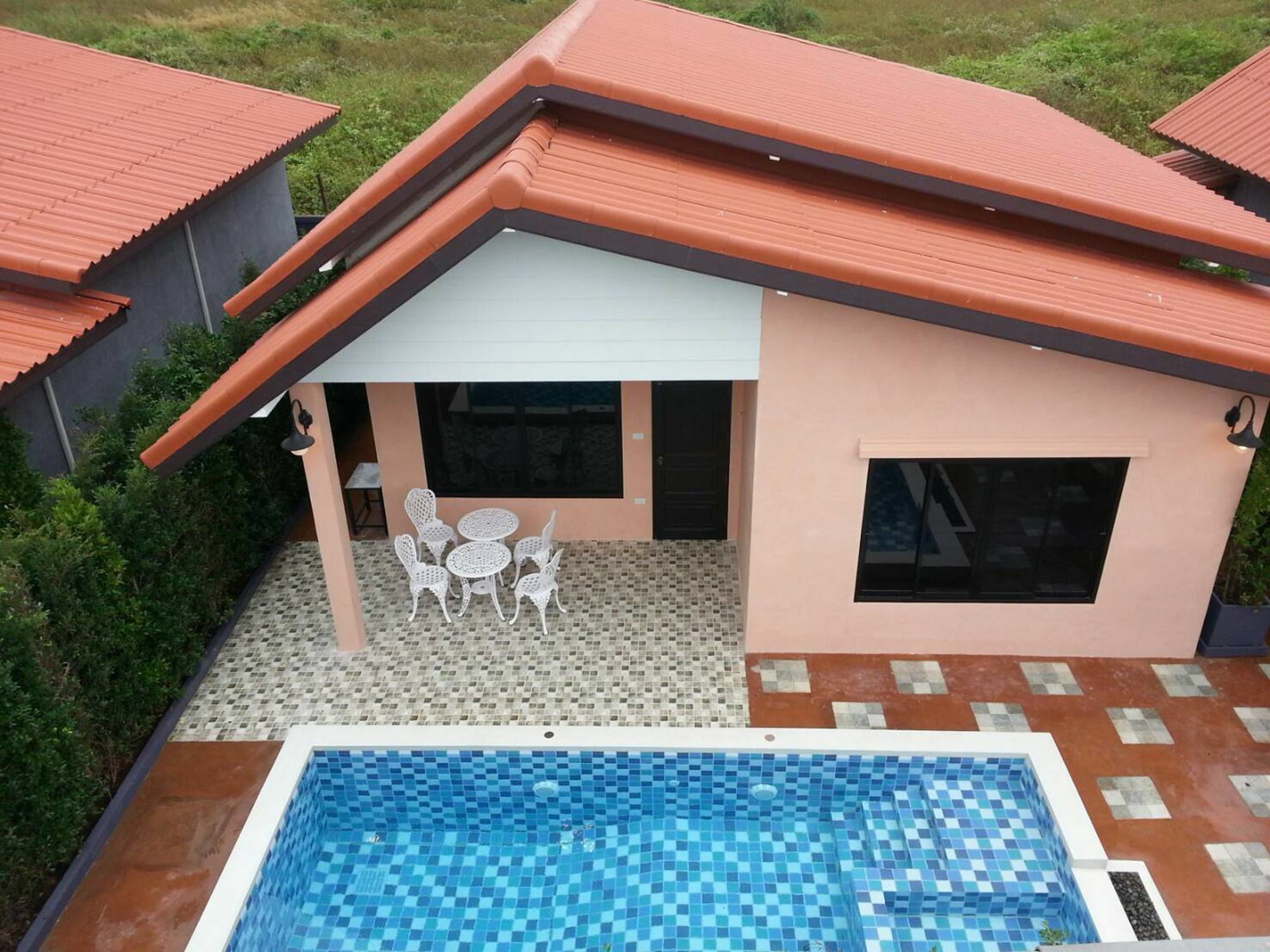 Baan Noppadol Hua Hin Loft Hotel Exterior photo