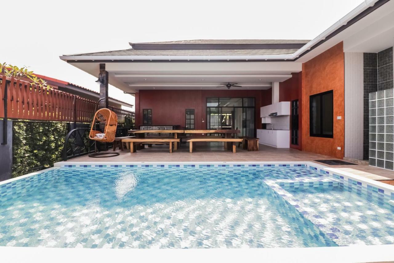 Baan Noppadol Hua Hin Loft Hotel Exterior photo