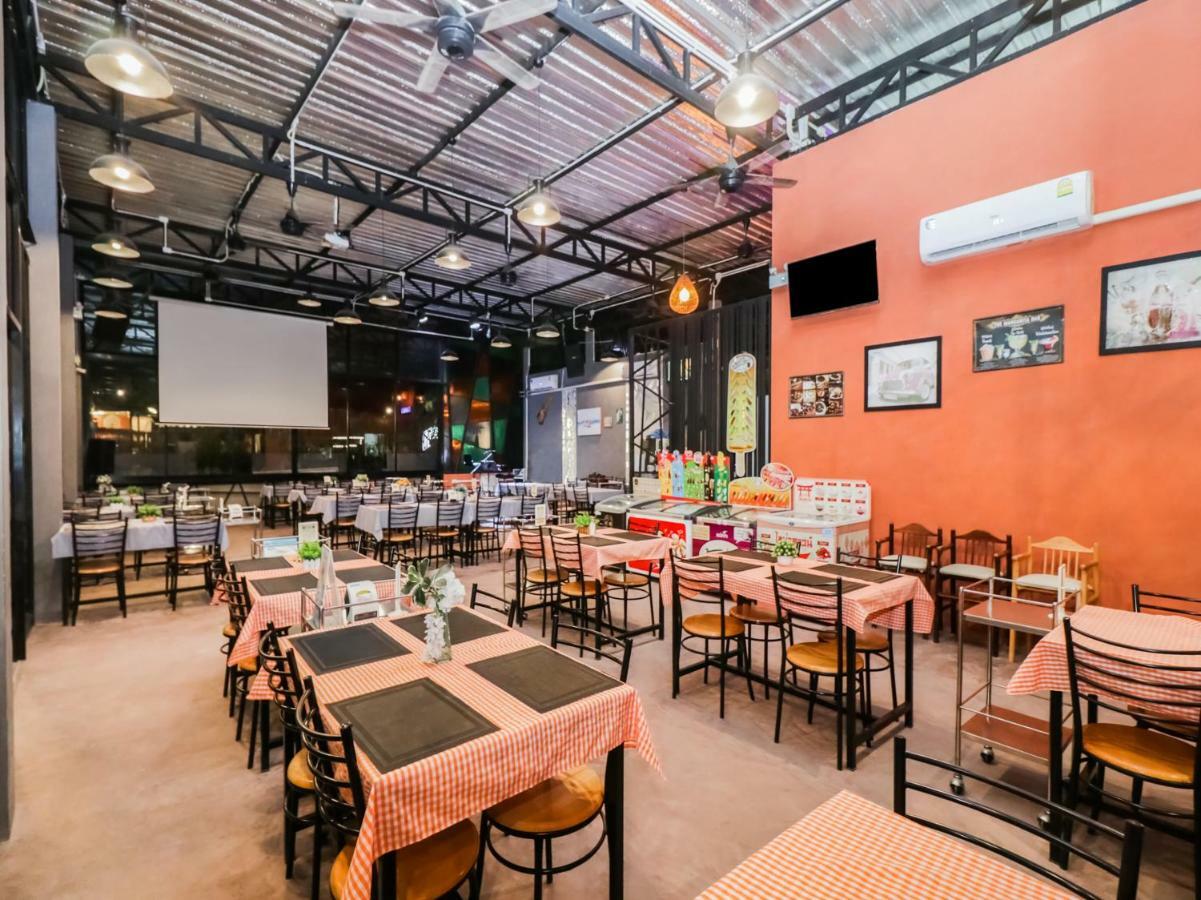 Baan Noppadol Hua Hin Loft Hotel Exterior photo