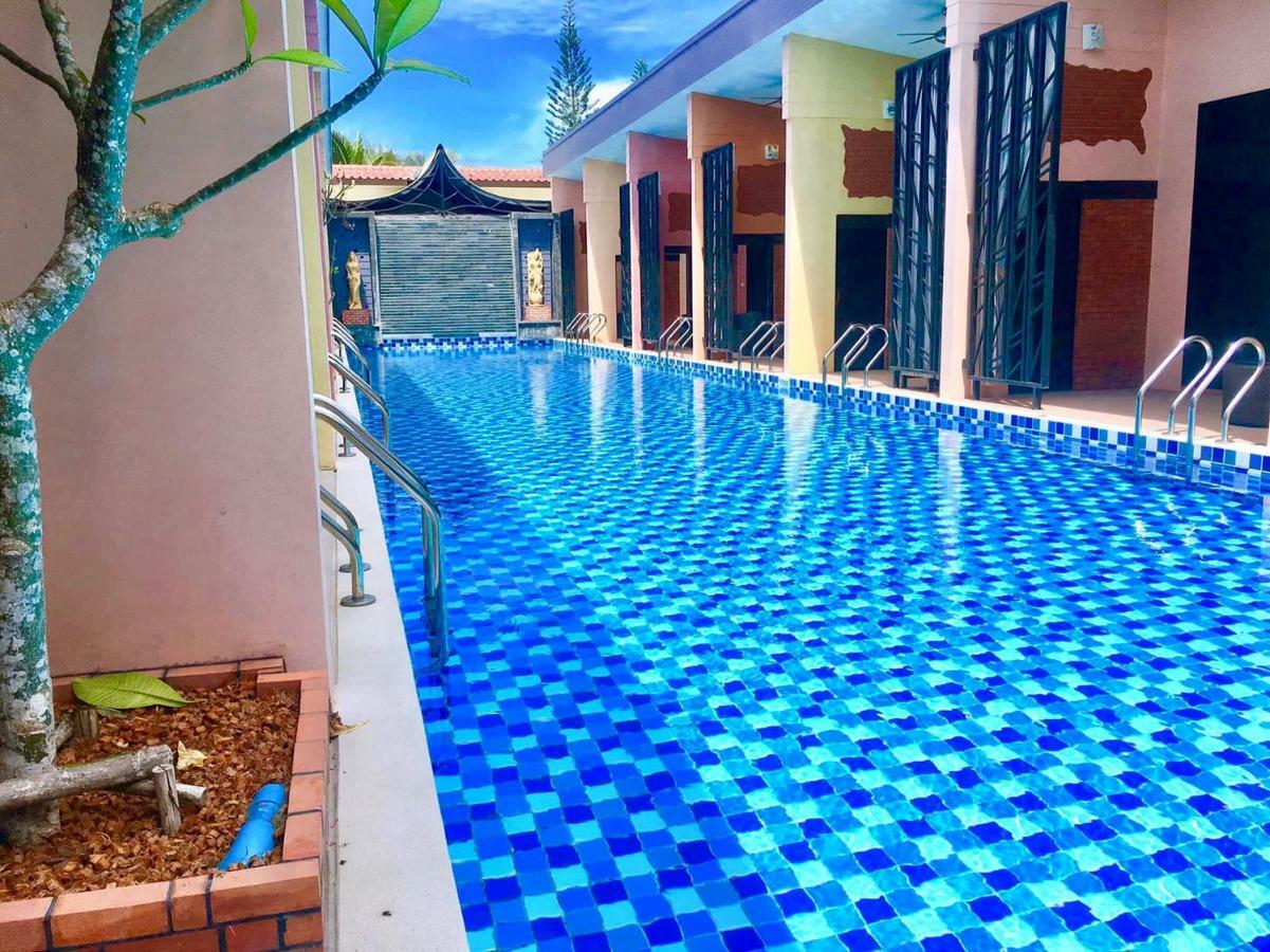 Baan Noppadol Hua Hin Loft Hotel Exterior photo